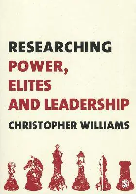 Voordeelprijs Researching Power, Elites and Leadership