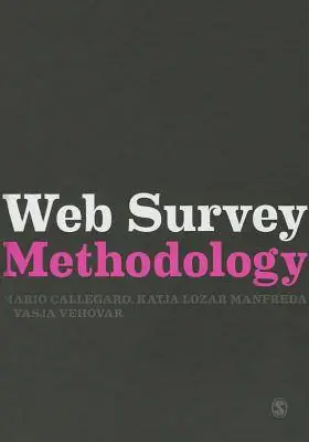 Veilige Betaling Web Survey Methodology