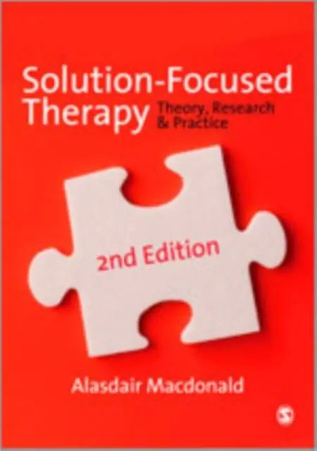 Favoriet Solution-Focused Therapy: Theory, Research & Practice