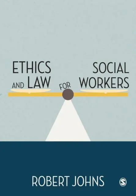 Ethics and Law for Social Workers Uitverkoop