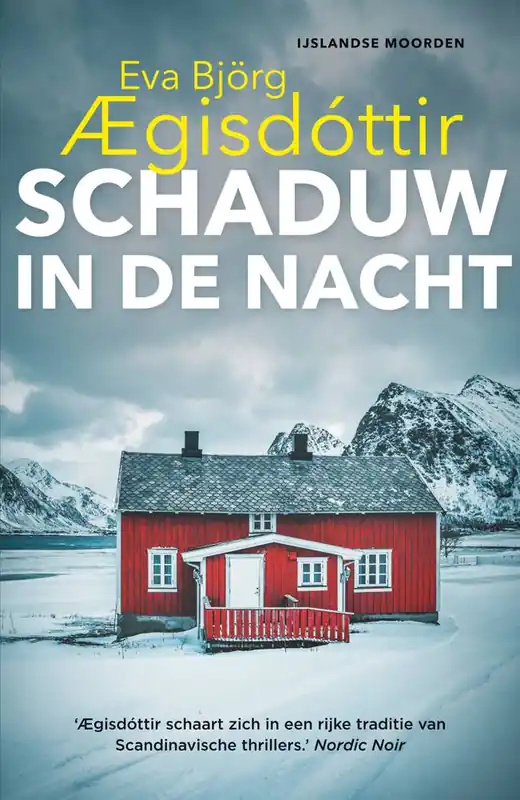 Korting Schaduw in de nacht / Druk 1