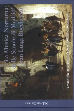‘La Musica Notturna delle Strade di Madrid’ van Luigi Boccherini / Druk 1 Laatste Kans