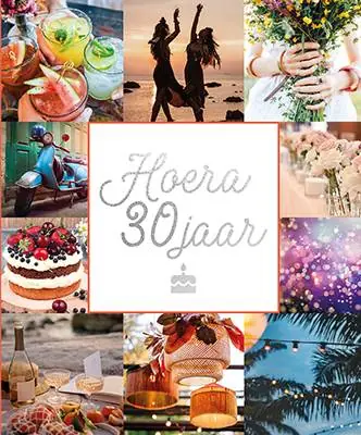 Favoriet Hoera, 30 jaar / Druk 1