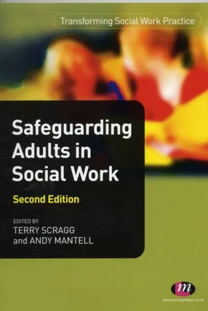 Betrouwbaar Safeguarding Adults in Social Work