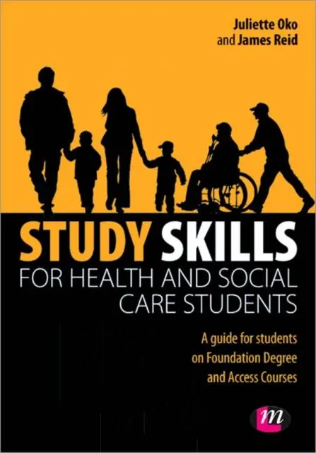 Tijdelijk Beschikbaar Study Skills for Health and Social Care Students