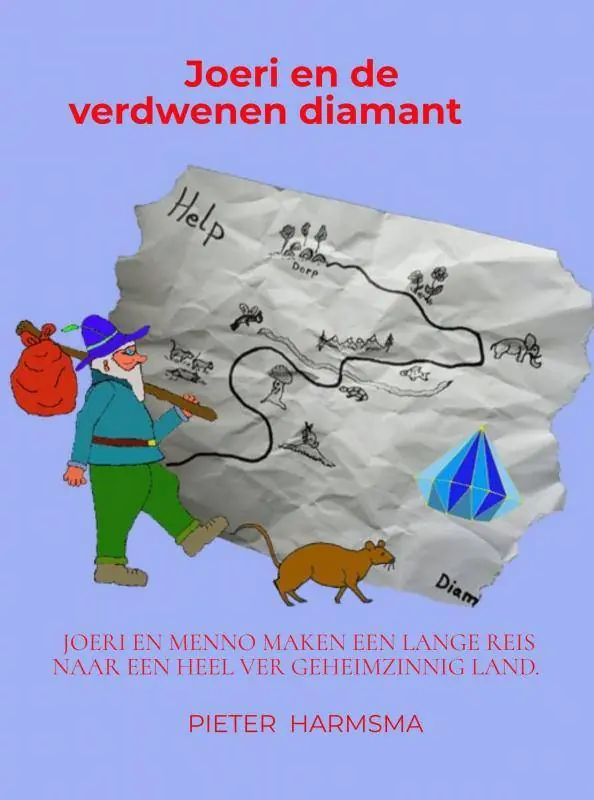 Koopje Joeri en de verdwenen diamant. / Druk 1