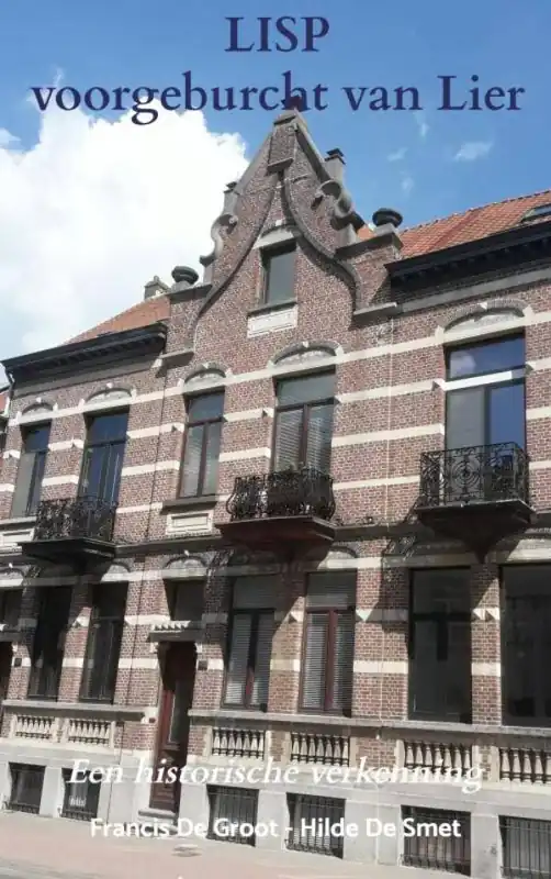 Gratis Verzending Lisp, voorgeburcht van Lier / Druk 1