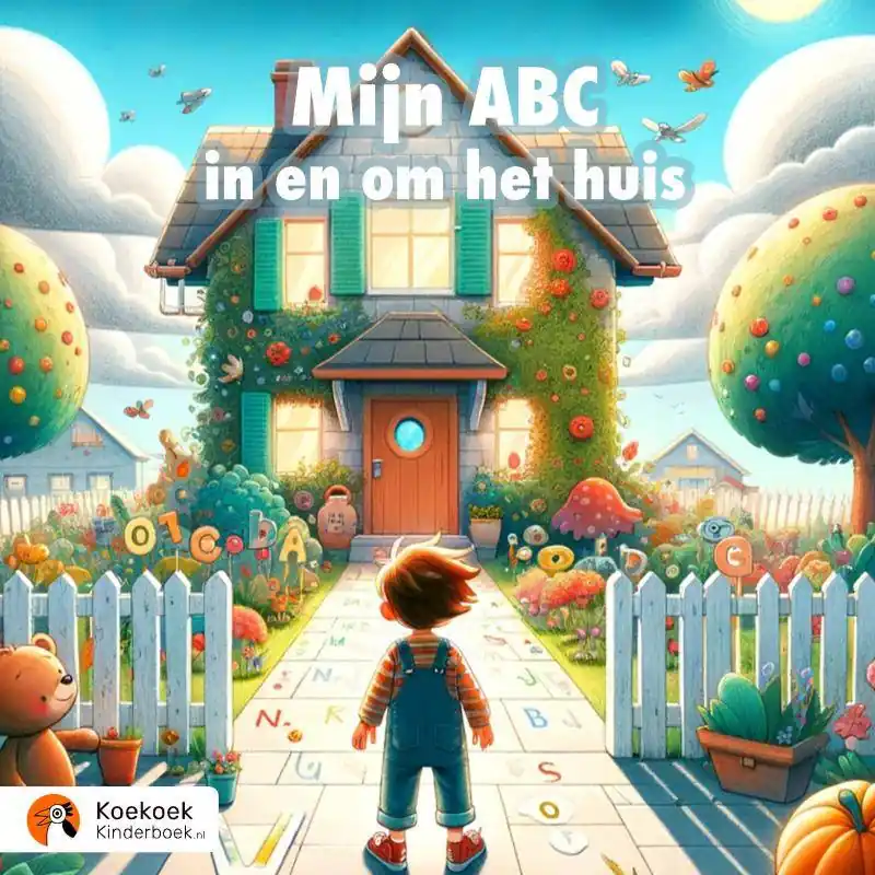 Mijn ABC in en om het huis / Druk 3 Goedkoop