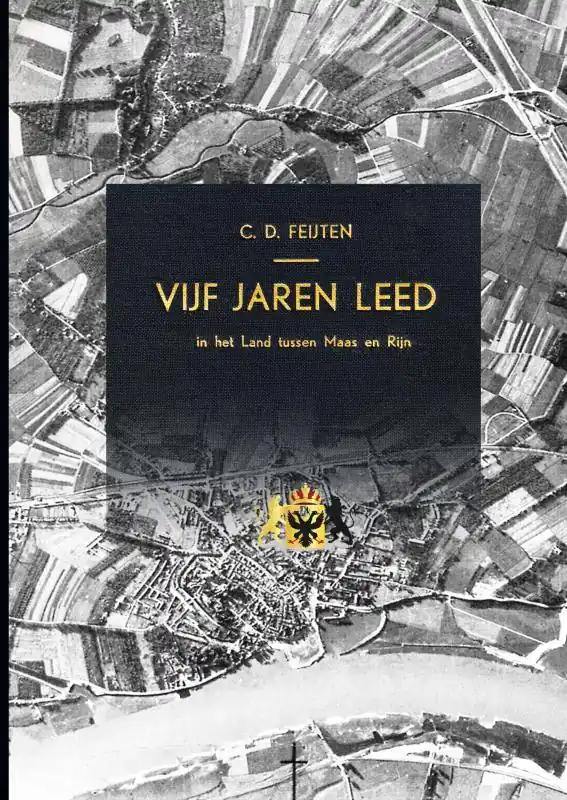 VIJF JAREN LEED / Druk 1 Dagaanbieding