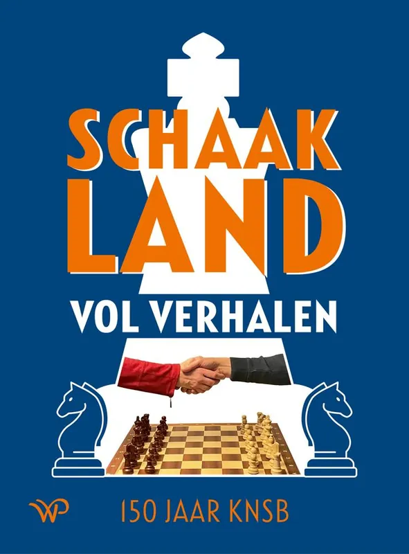 Must-Have Schaakland vol verhalen / Druk 1