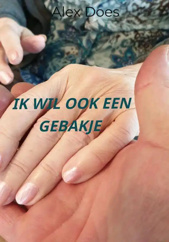 Direct Verzonden Ik wil ook een gebakje. / Druk 1