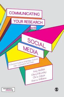 Communicating Your Research with Social Media Gratis Verzending