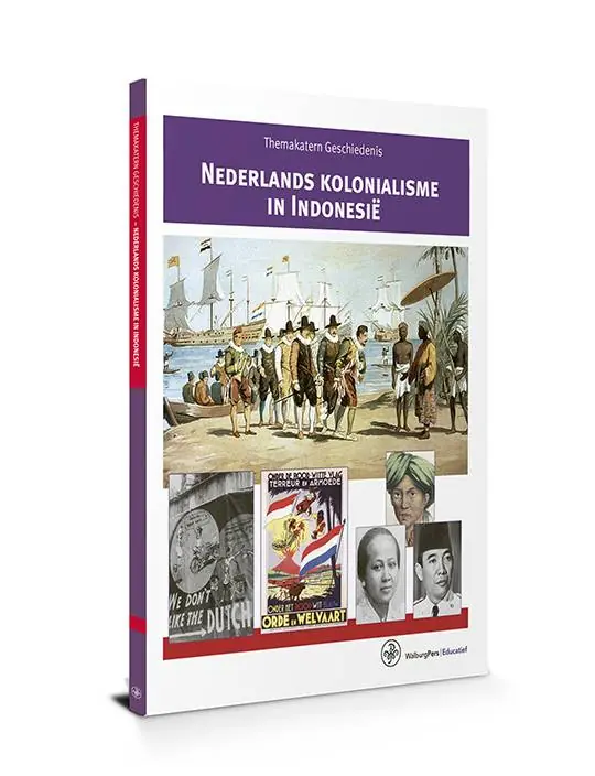 Nederlands kolonialisme in Indonesië / Druk 1 Favoriet
