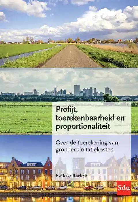 Must-Have Profijt, toerekenbaarheid en proportionaliteit (PTP-criteria) / Druk 1