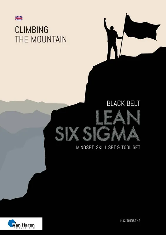Lean Six Sigma Black Belt / 3rd Edition Premium