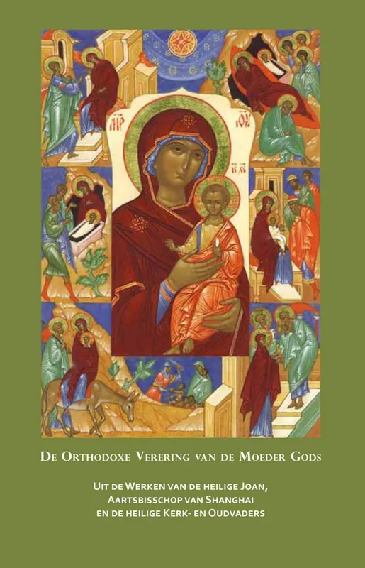 Orthodoxe verering van de Moeder Gods / Druk 1 Seizoensaanbieding