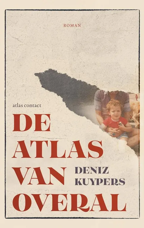 Weekendaanbieding De atlas van overal / Druk 4