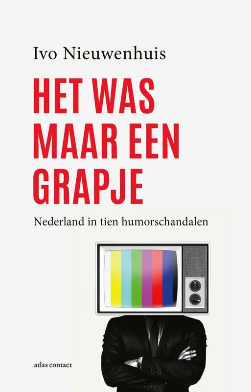 Dagaanbieding Het was maar een grapje / Druk 1