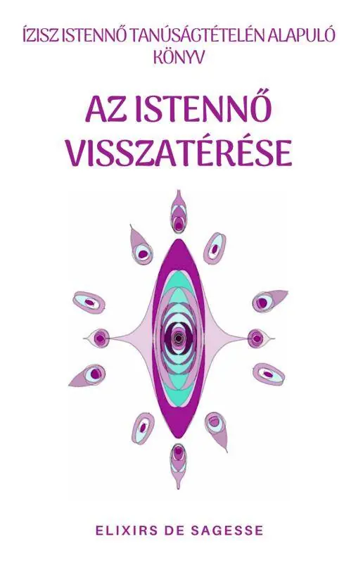 Az Istennő Visszatérése / 2 Edition Rechtstreeks Van De Fabrikant