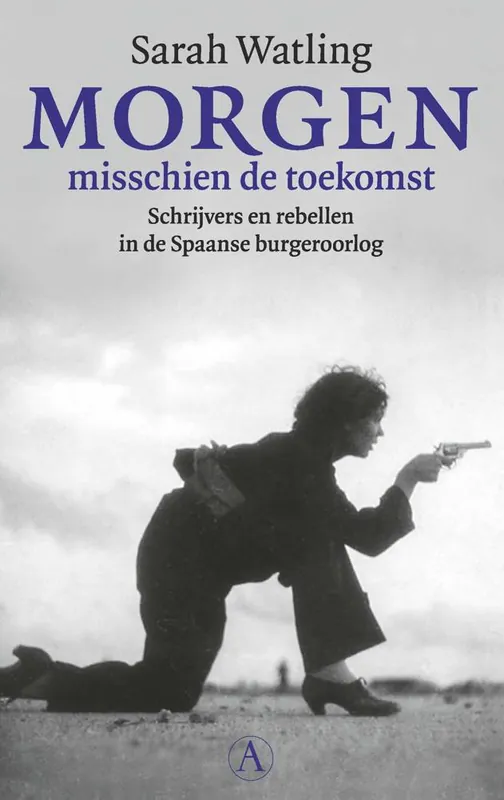 Morgen misschien de toekomst / Druk 1 Beste Prijs