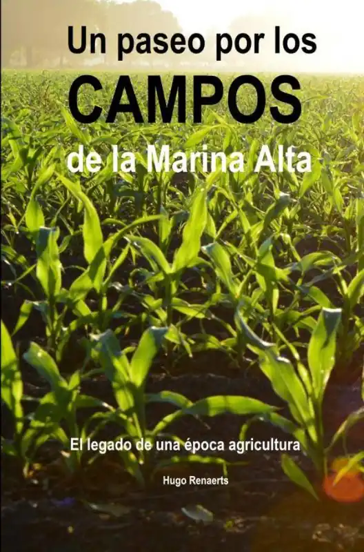 Paseo por los campos de la Marina Alta / 1 Edition Shop Nu