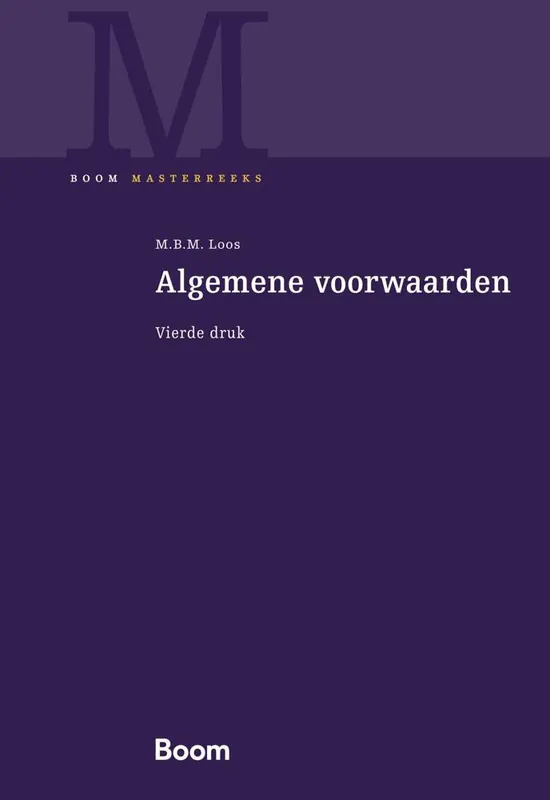 Algemene voorwaarden / Druk 4 Koop Vandaag