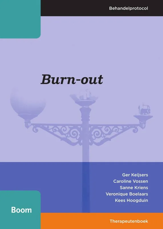 Burn-out / Druk 1 Snelle Levering