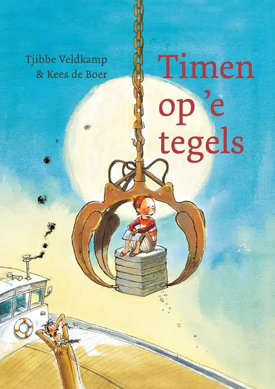 Beperkt Aanbod Timen op 'e tegels / 1 Edition