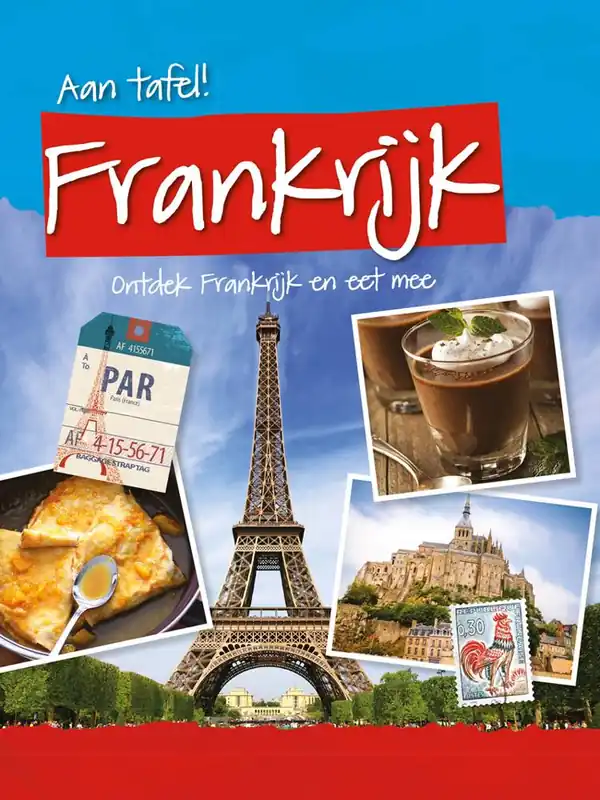 Bestel Nu Frankrijk / Druk 1