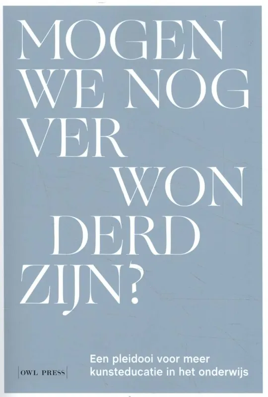 Mogen wij nog verwonderd zijn? / Druk 1 Voordeelprijs