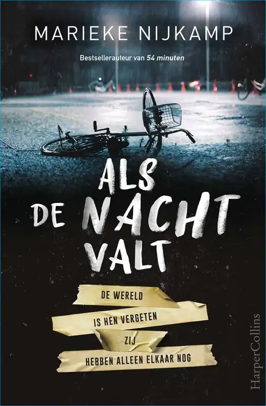 Als de nacht valt / Druk 1 Direct Beschikbaar