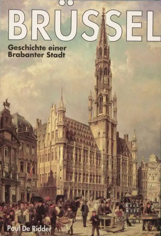 Populair Brüssel / 1 Edition