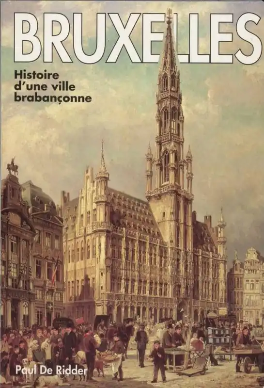 Rechtstreeks Van De Fabrikant Bruxelles / 1 Edition