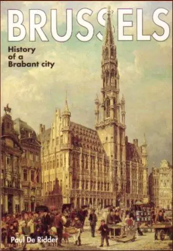 Goedkoop Brussels / 1st Edition