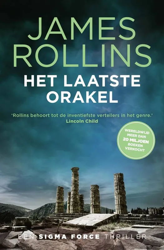 Het laatste orakel / Druk 1 Direct Verzonden