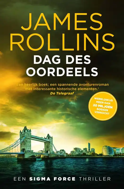 Aanbieding Dag des oordeels / Druk 1