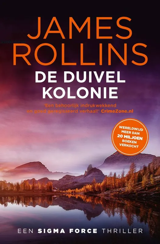 Gratis Retour De duivelkolonie / Druk 1