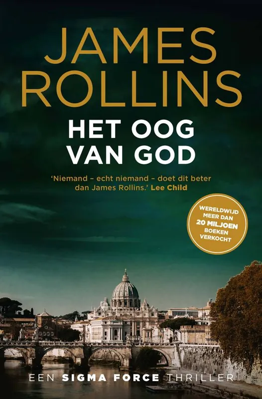 Het Oog van God / Druk 1 Laatste Kans