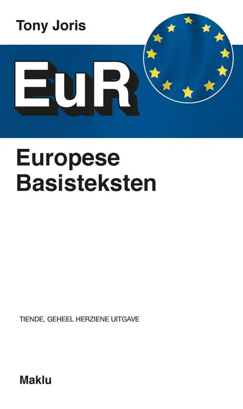 Gratis Verzending Europese Basisteksten / Druk 10