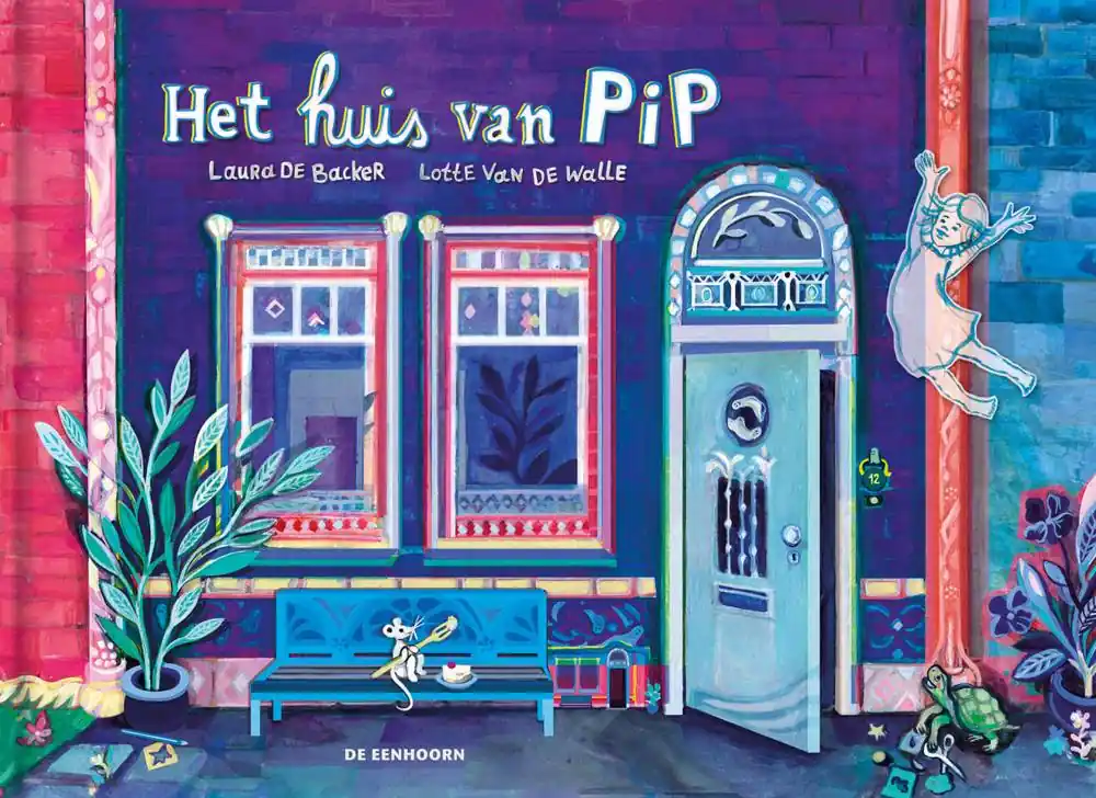 Direct Verzonden Het huis van Pip / Druk 1