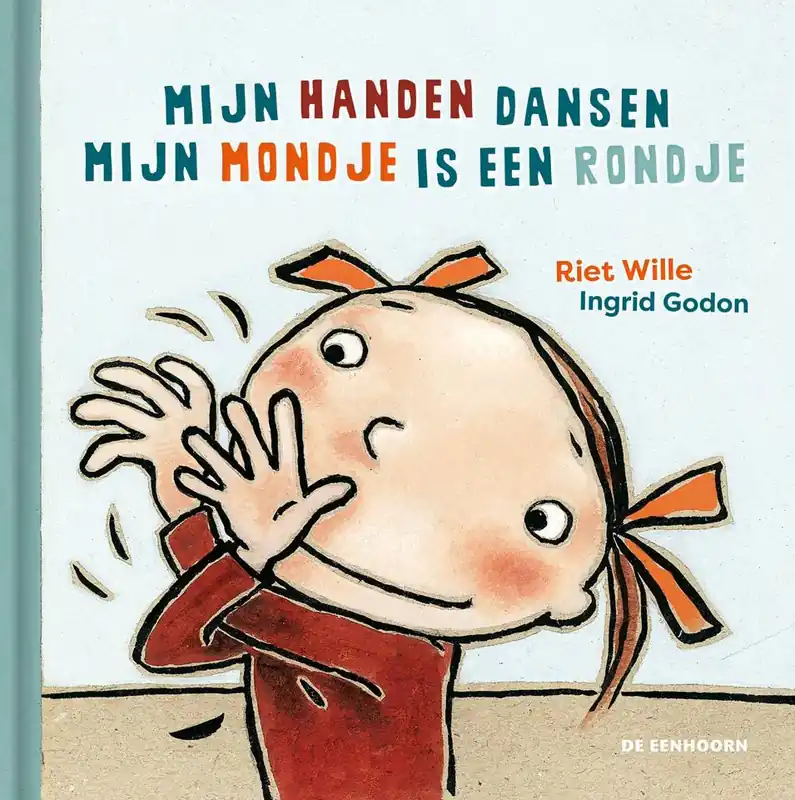 Finale Uitverkoop Mijn handen dansen - Mijn mondje is een rondje / Druk 1