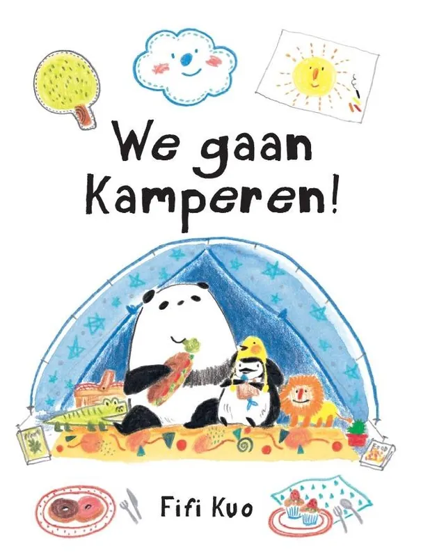 Seizoensaanbieding We gaan kamperen / Druk 1