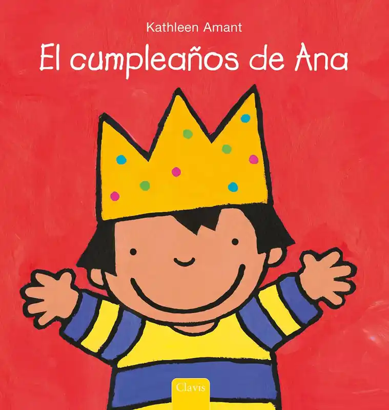 Anna is jarig (POD Spaanse editie) / 1 Edition Premium