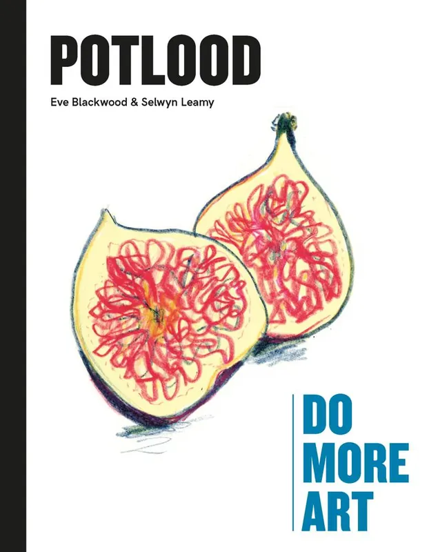 Express Levering Do More Art: Potlood / Druk 1