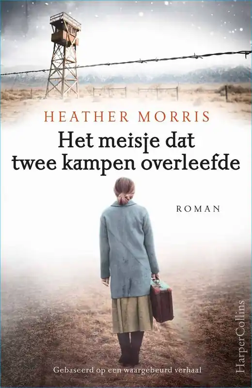 Het meisje dat twee kampen overleefde Koop Vandaag