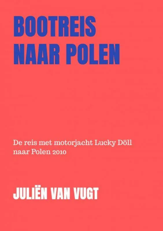 BOOTREIS NAAR POLEN / Druk 1 Shop Nu