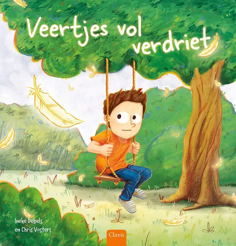 Veertjes vol verdriet / Druk 1 Lage Prijs