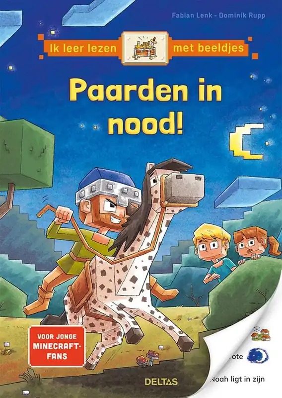 Paarden in nood! / Druk 1 Snelle Levering