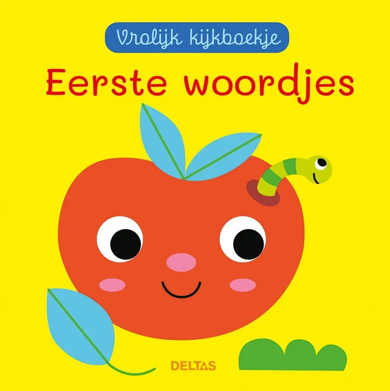 Vrolijk kijkboekje - Eerste woordjes / Druk 1 Aanbieding