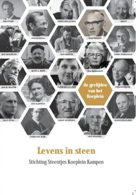 Levens in steen / Druk 1 Favoriet